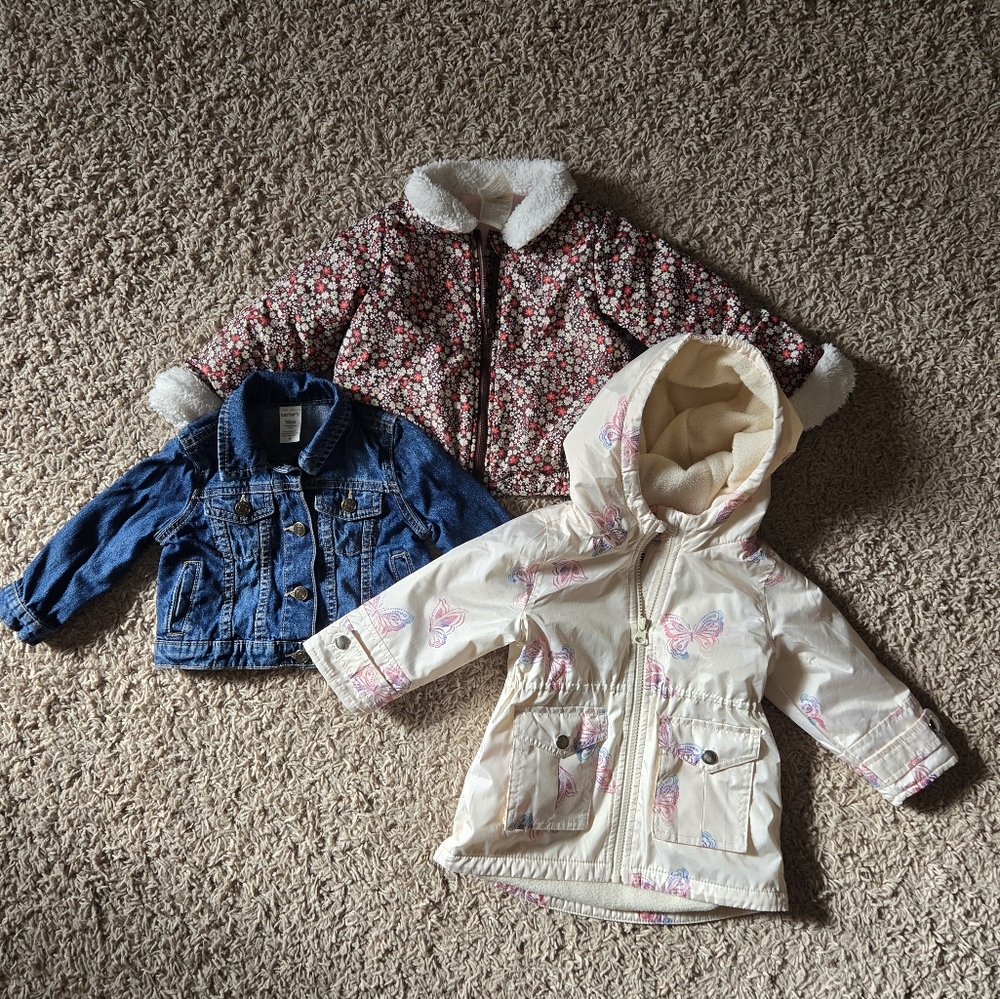 Jacket Bundle (18 mos)